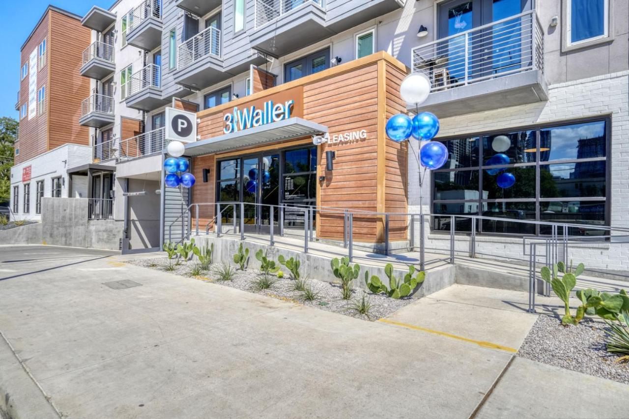 Downtown 2Br W Gym Deck Nr Congress Ave Atx-212 Apartamento Austin Exterior foto